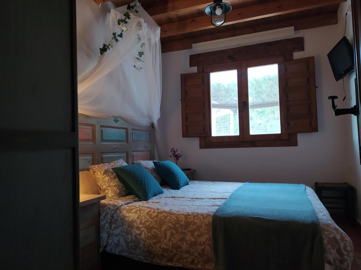 Refugio Con Casitas Infantiles Βίλα Θαμόρα Εξωτερικό φωτογραφία